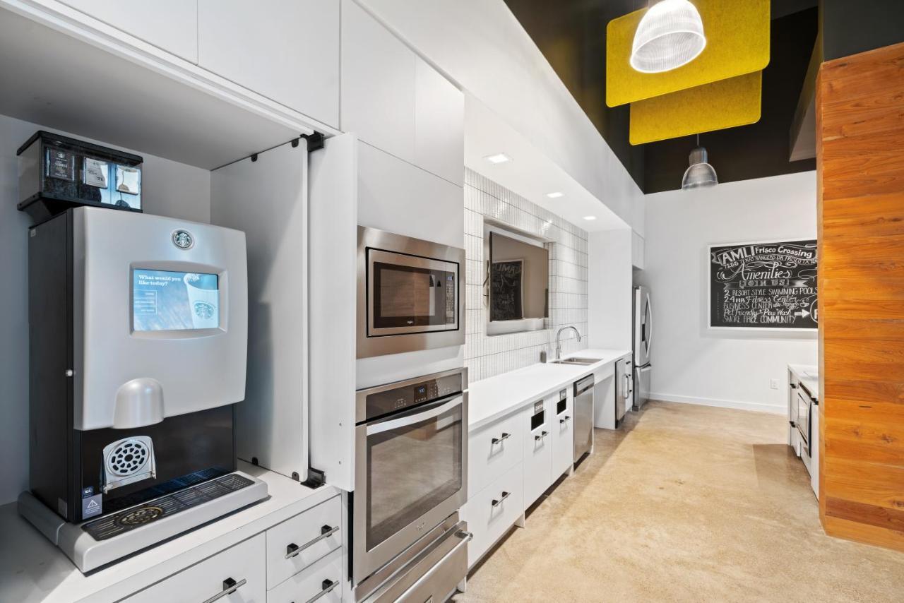 Kasa Frisco Dallas ภายนอก รูปภาพ